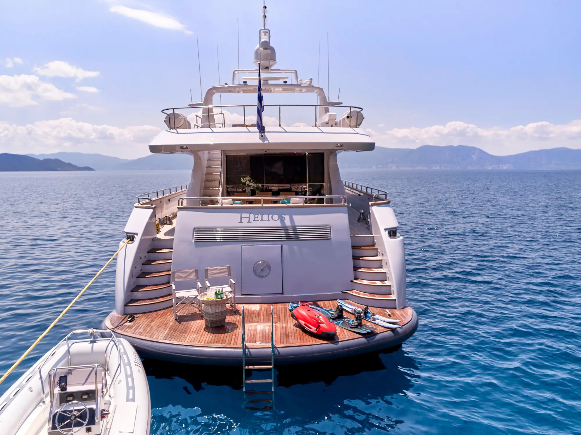 Bodrum Superyacht 8 Guests &mdash; 6