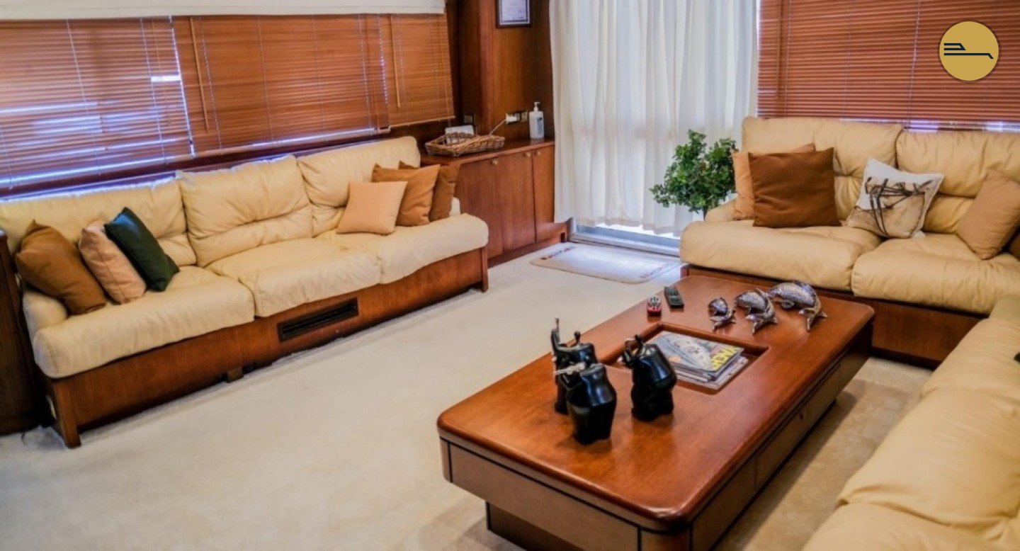 Bodrum 24m Motor Yacht 8 Guests &mdash; 4