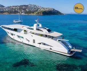 Bodrum Superyacht 12 Guests 6 Cabins &mdash; 2