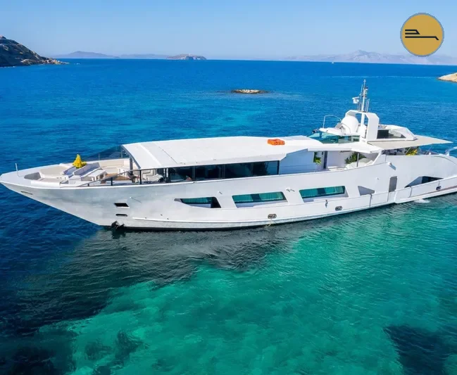 Bodrum Superyacht 12 Guests 6 Cabins yacht rental in Bodrum