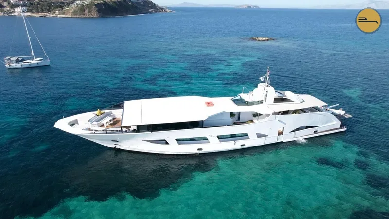 Bodrum Superyacht 12 Guests 6 Cabins &mdash; 3