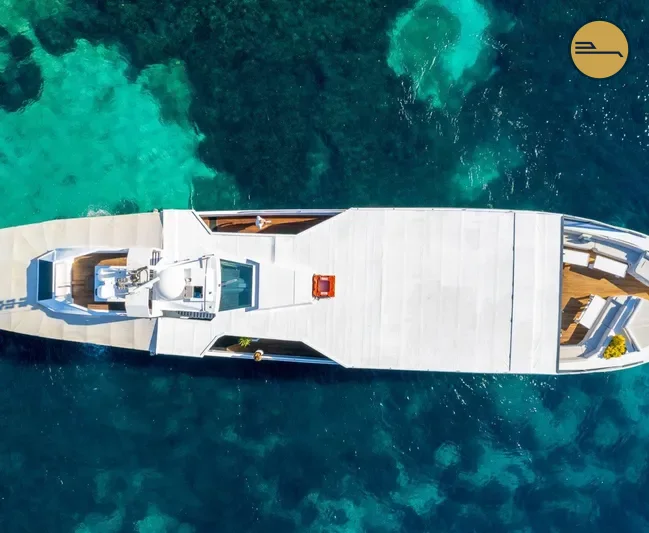 Bodrum Superyacht 12 Guests 6 Cabins &mdash; 4