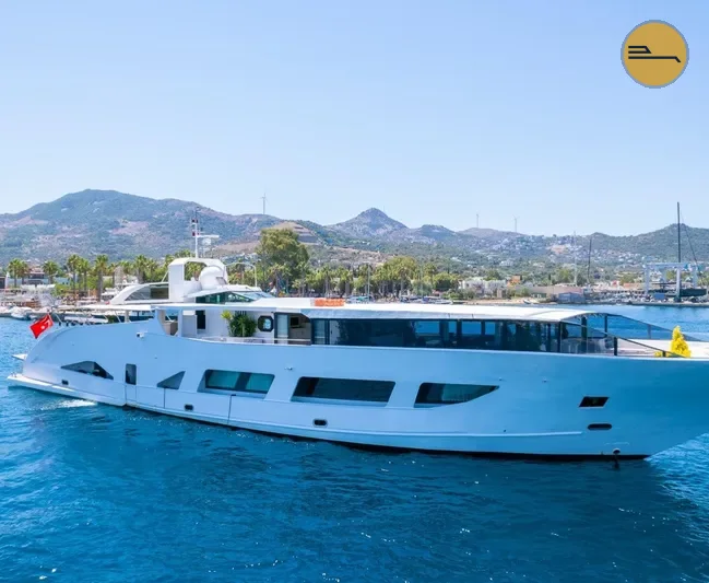 Bodrum Superyacht 12 Guests 6 Cabins &mdash; 5
