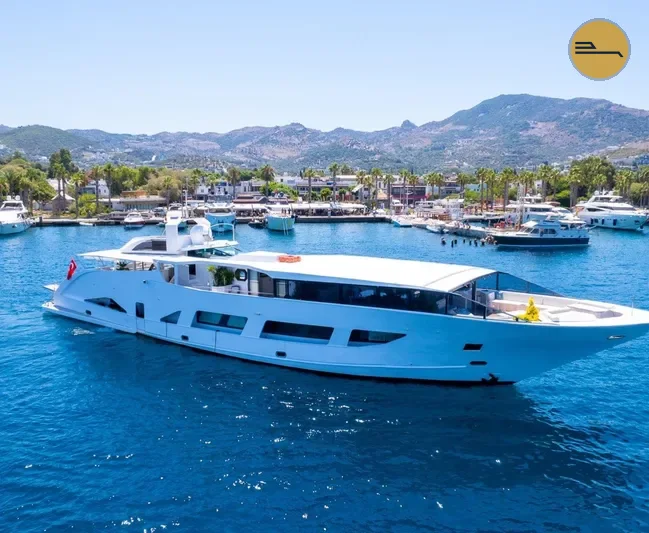 Bodrum Superyacht 12 Guests 6 Cabins &mdash; 6