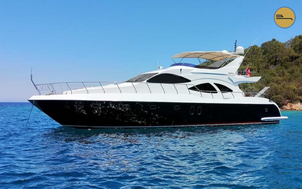 Private custom 21m Motor Yacht in Istanbul yacht rental in Istanbul