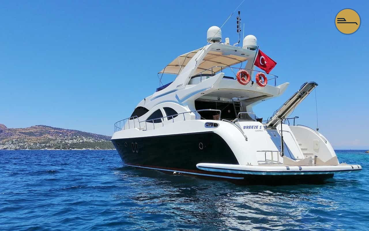Private custom 21m Motor Yacht in Istanbul &mdash; 2