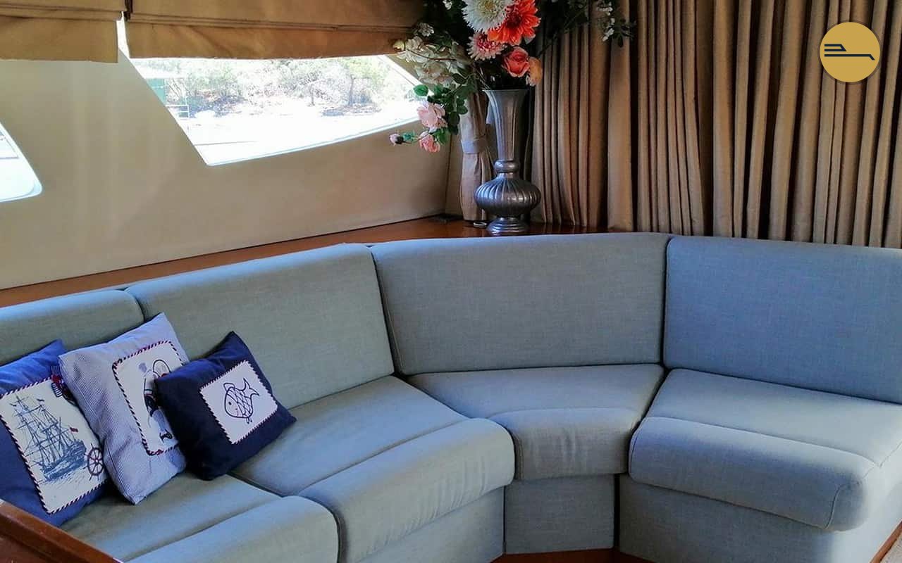 Private custom 21m Motor Yacht in Istanbul &mdash; 5